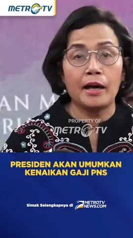 Presiden Akan Umumkan Kenaikan Gaji PNS #jokowidodo #gajipnsgnaik #pns #tni #polripresisi 
