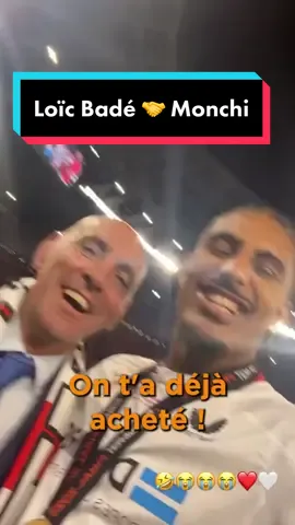 😂 Loïc #Badé demande à #Monchi de l'acheter ! #football #beinsports #sevilla #uel #sportstiktok 