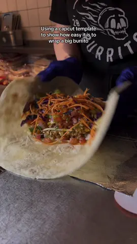 Great skills but it is simpler than you think 🤤🤤🫢🫢#CapCutVelocity #burritotime #foodtiktok #FoodTok #foodlovers #bestfoodfinds #bestfoodplaces #burritotok #goodfoodvibes #burritos #thebestfood #foodies 
