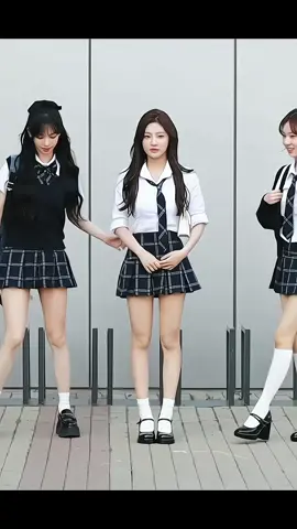 ciwi ciwi mo sekolah😍#에스파 #aespa #카리나 #닝닝 #윈터 #winter #karina #ningning #foryoupage #foryourpage #fypシ 