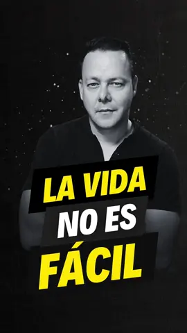 La vida no es fácil #rodolfougarte 