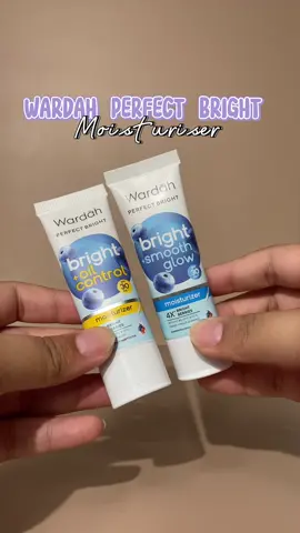 Wardah perfect bright moisturizer ✨ #fypシ #fyp #fypage #wardahbrightberries #wardahperfectbrightseries 