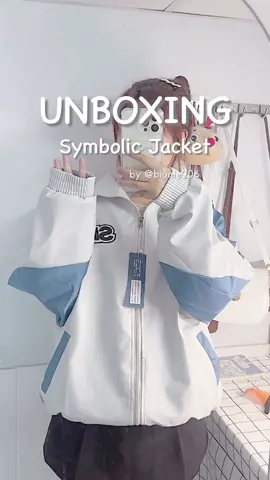 Unbox áo khoác localbrand Symbolic 🦋 #aokhoacdu #symbolic #aokhoac #aokhoacnu #review #unbox #biunie206 #localbrand #xuhuong #viral 