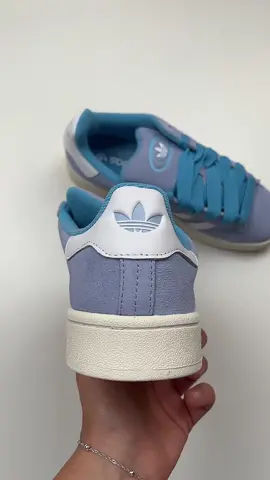 Unboxing Adidas Campus 00s Ambinet Sky🐋🫧