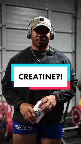 I use @Buff Chick creatine. I really love their flavored creatine because i get tired of just drinking water. A lil flavor is nice lol. Code: Pancakegawd #powerlifting #creatine @ssjbobb 
