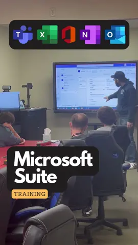 GMT can teach your team hold to use the Microsoft Office Suite to the fullest! #microsofttraining #yourlocalIT #efficiency @ACR Health