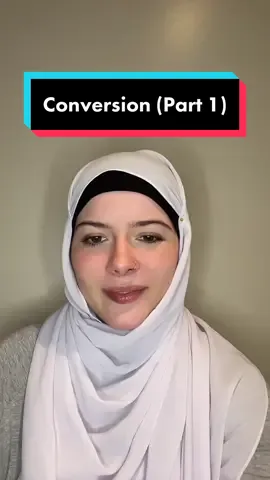 Part 1 of my conversion story ❤️  #fyp #viral #VikingRise #revert #lgbt🌈 #muslim 