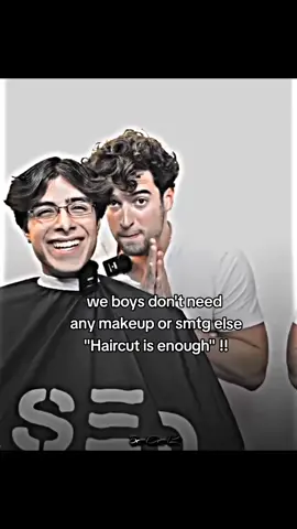 haircut is Enough 💀#fyp #stkalay #jorney #kaley_fam 