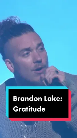 @Brandon Lake performing “Gratitude” at the 2023 K-LOVE Fan Awards.   🎥 You can watch the 2023 K-LOVE Fan Awards airing this Friday, June 2nd, at 8pm & 10pm ET exclusively on TBN or the TBN app! You don’t want to miss this 🙌🏻 #kloveawards #klovefanawards #klove #kloveradio #awards #awardsshow #musicawards #Christian #Christianmusic #Christianartist #tbn #Christianartists #redcarpet #grandoleopryhouse #foryou #foryoupage #fyp #brandonlake #maverickcitymusic #Christiantiktok #Christiantok 