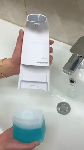 💦💫 Conheça agora a Saboneteira Dispenser Automático Sensor Infravermelho Para Sabonete Líquido Detergente Espuma! Basta aproximar as mãos e o sensor infra-vermelho libera a quantidade ideal de sabonete, detergente ou espuma! Super prático e higiênico, você pode usá-lo em casa ou no escritório. Adquira já o seu e desfrute de um banheiro sempre limpo e organizado. 🚿✨ #saboneteiraautomática #higienizadorautomático #dispenserdesabonete #dispenserdetergente #espumadebanheiro #banheironovo #piaorganizada #salaolimpo #cozinhaorganizada #casaorganizada #homeofficeideas #decoracaointeriores 😊#higienizaçãoambiental #retornoaotrabalho. PARA ACESSAR O PRODUTO, CLIQUE NO LINK QUE ESTÁ NA BIO DESTA PÁGINA.