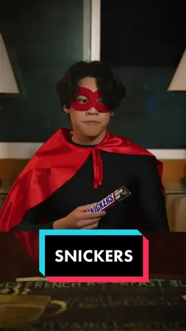 Whether you’re saving the world or it’s just not your best day, chill out with a SNICKERS Ice Cream Bar! #SNICKERS #Chillout #SNICKERSIceCream 