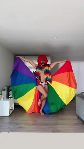 It’s tiiiiiime! HAPPY PRIDE!!! 🤗❤️🌈 #Pride  🎵Cut To The Feeling - @Carly Rae Jepsen 