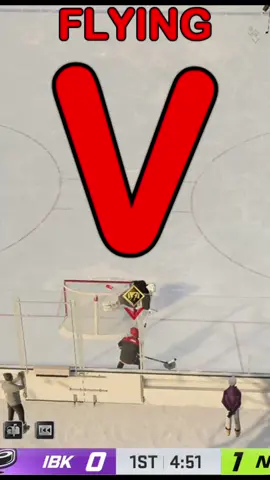 FLYING V #nhl23 #eashl #eashl23 #nhl23eashl #nhl23clips #nhl23gameplay #yellowpylongaming #fyp #fypシ #fypage #easports #hockey NHL23 NHL 23 EASHL 