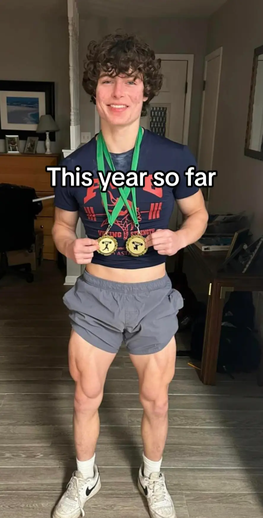 its only half way thru 2023 and my dreams are slowly coming true. So much more coming and i cant wait #powerlifting #powerlifter #bodybuilding #bodybuilder #gym #GymTok #gymrat #GymLife #gymtok #gymforyoupage #gymfypage #gymfyp #gymfypシ #gymmotivation #aesthetic #workout #lifting #dream #fyp #fypシ #fypage #foryoupage 