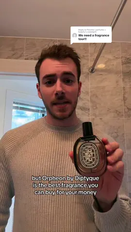 Replying to @Paloma | perfume + beauty Fragrance tour as requested #mensfashion #cologne #fragrance #perfume #menscologne #fashion 