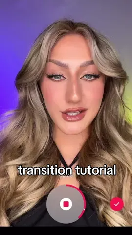 ib @Kayla 💕 #transitiontutorial #makeuptutorial #makeup #makeupartist 