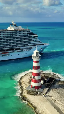 MSC Seascape in Ocean Cay 🏝️ @MSC Cruises US #mscseascape #cruisetok #msccruises #travellife  #cruiseship 