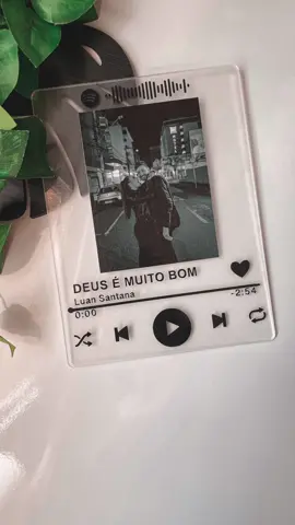 Quadro spotify personalizado #diadosnamorados #diadosnamoradoschegando #presenteparanamorado #quadrospotify #quadronamorado 