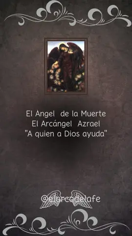 Arcángel Azrael, 