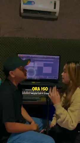 tak cobo kuat iso nompo ? #oraiso #siskaamanda #miqbal  #jmschannel96_id 