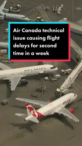 Air Canada says its communicator system has begun to stabilize after experiencing technical problems on Thursday morning, but travellers are still expected to face delays and cancellations before it is back fully up and running. For more, go to CP24.com