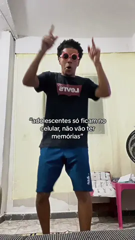 vivendo como se não houvesse amanhã