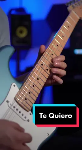 Te quiero (Hombres G) Solo .  . . . . . . #solodeguitarra #rockenespañol #guitarsolo #guitarcover #fy #parati #fender #stratocaster 
