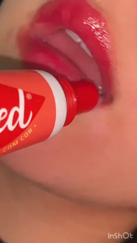 Finally!!! 🙌🏻😮‍💨💘🍎👄  #carmed #carmedfini #carmedmacadoamor 