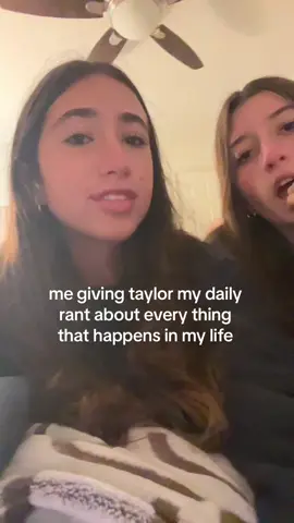 she is the only person i trust 