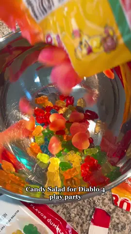 #candysalad #candy #gummies #diablo4 
