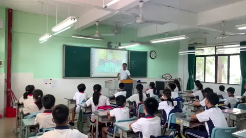 my favorite class Grade 6(7) #friday #englishlesson #favoriteclass #grade6 #student #primaryschool #fyp #fypシ #pinoyabroad #ofw #teacher #ofwlife #tiktokph #tiktokphilippines #proudpinoy #pinoyteacher #tiktok 