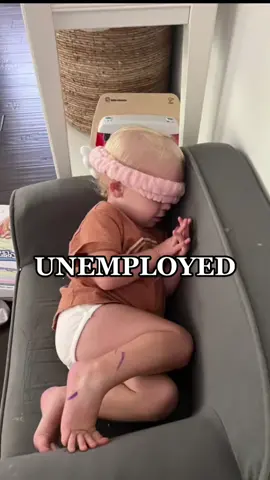 And ABSOLUTELY runs this house 🥲🤦🏼‍♀️😅 #bossbaby #fyp #MomsofTikTok 