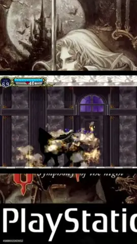 Como mantener el set de Alucard desde el principio/ Castlevania: Symphony of the Night #castlevaniasymphonyofthenight  #castlevania #alucardcastlevania 