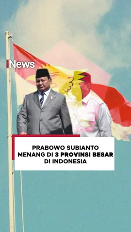 Menjelang Pilpres 2024, Menteri Pertahanan (Menhan) Prabowo Subianto unggul di tiga provinsi besar Indonesia, yaitu Jawa Barat, Sumatera Utara, dan Banten. Hal ini berdasarkan data survei terbaru Lembaga Survei LSI Denny JA. Prabowo mengungguli dua kandidat lainnya yaitu Gubernur Jawa Tengah Ganjar Pranowo dan mantan Gubernur DKI Jakarta Anies Baswedan. Jumlah pemilih di lima provinsi terbesar ini mencapai 57,6 persen dari populasi nasional. Prabowo unggul di Jawa Barat dengan perolehan 29 persen, Sumatera Utara dengan perolehan 50,0 persen, dan Banten 48,2 persen. DIL #iNews #PrabowoSubianto #PrabowoUnggul #Pilpres2024 #Pemilu2024