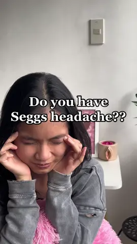 Disclaimer: This seggs headache content is meant to be a source of valuable information for the viewers; however, it is not a substitute for direct expert assistance. Please seek help from a medical professional if you have a recurring or severe case of this condition.