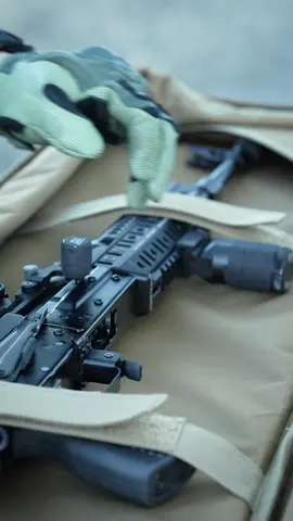 Spicy Airsoft #asmr #fyp 