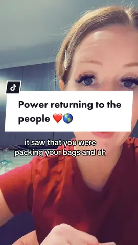 Did you know you’re alive during the most epic time in human history? The tyrants will no longer hold power in the new world. The peasants are taking back control with new technology. 😎