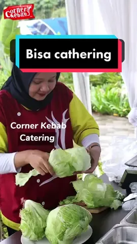 Bingung cari cateringan untuk acaramu? Yuk corner kebab aja🤗 #kebab #kebabtangsel #kebabmurah #kebabenak #cornerkebab 