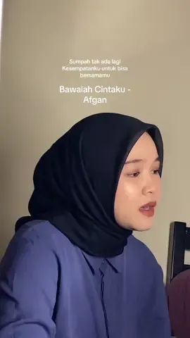 udah selesai ya cerita kita? :) #fyp #bawalahcintaku 
