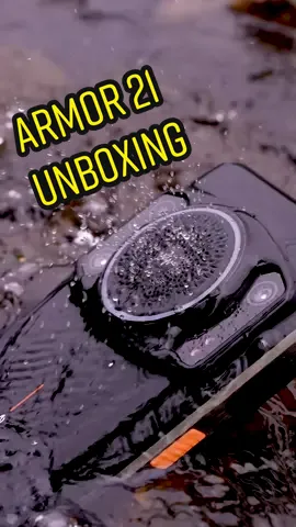 The loudest halo speaker rugged phone #UlefoneArmor21 unboxing! #ulefone #unboxing #Smartphone #party #rgb #Halo #indestructible #ruggedphone #UlefonePowerArmor16Pro #Phone #Tech #Tecnologia #Techtok #MobileTech #Outdoors #camping #outdoorlife #campingtents #outdoorgear #outdoortool #enjoylife 