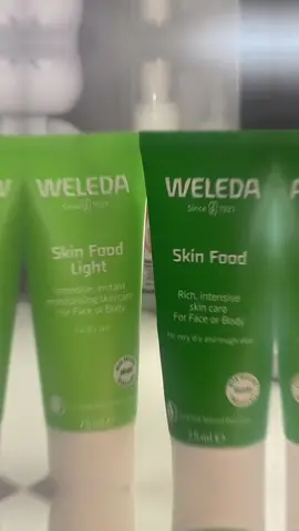 Weleda Skin Food🫶💚 my favourite moisturiser 🫶💚 #weledaskinfood #weleda #weledaskincare #paydaysale #tiktokmademebuyit #skincare 