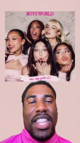 My girls are back with ANOTHER bop! #popcultureanalysis #musicreview #musicreaction #boysworldedit #boysworld #musictok #newmusicfriday 