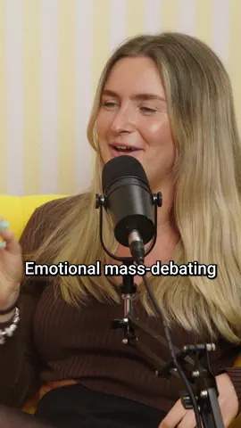 Have you emotional massdebated? #emotionaldebate #datinglife #realtalk #ukpodcast #podcastclips #datingstorytime 