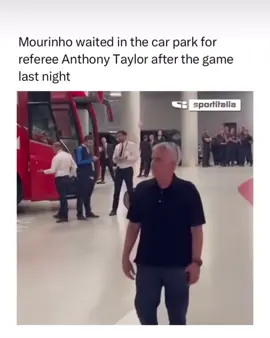 Mourinho heritage #josemourinho #mourinho #roma #europaleague #chelsea #manutd 