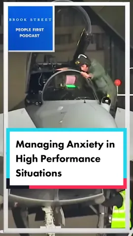 How the Red Arrows deal with anxiety in high pressure environments. #pressure #anxiety #redarrows #rafredarrows 
