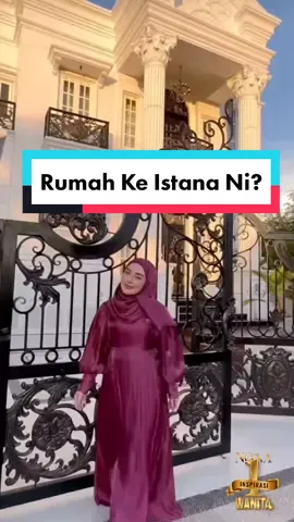 Melopong tengok rumah Crazy Rich Aceh, Shella Saukia! Dari gadis biasa, kini usahawan berjaya. #majalahnona #tiktokguru #Lifestyle #indonesia #kaya 