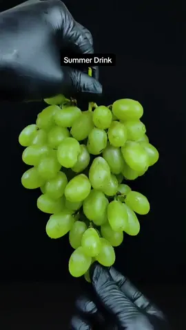 Green Grape Juice