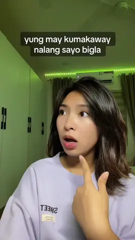 The embarrassment 😩 kaya if may kumakaway sa akin minamake sure ko talaga na walang tao sa likod ko kasi if meron baka feeling lang ako HAHAHAHAHA Kaya minsan dedma kasi legit nakakahiya😭😭 #fyp 