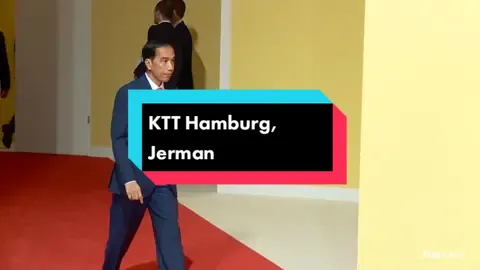 Pada Jumat 7 Juli 2017 di Hamburg, Jerman. Bapak Jokowi menghadiri KTT Jerman Usai menghadiri leaders retreat. Tetapi Bangganya tersorot bapak Jokowi dengan donald trump sangat akrab, juga dengan beberapa presiden negara lain yang mengobrol bahkan memeluk jokowi. Kita mesti bangga karena dengan semua itu berarti pak Jokowi sudah menjalin hubungan baik antar negara atau pun pribadi, yang membuat pak jokowi keliatan akrab dihadapan publik oleh Presiden presiden negara yang lainnya. 