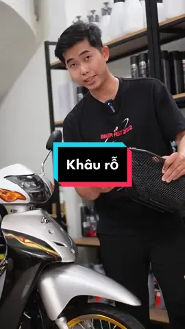 Đơn giản mà ít ai nghĩ tới 🥰🥰🥰 món này hợp lý nha AE mình ❤️ #htcare #haotranvlog #chamsocxe #wave50tq #dcgr 